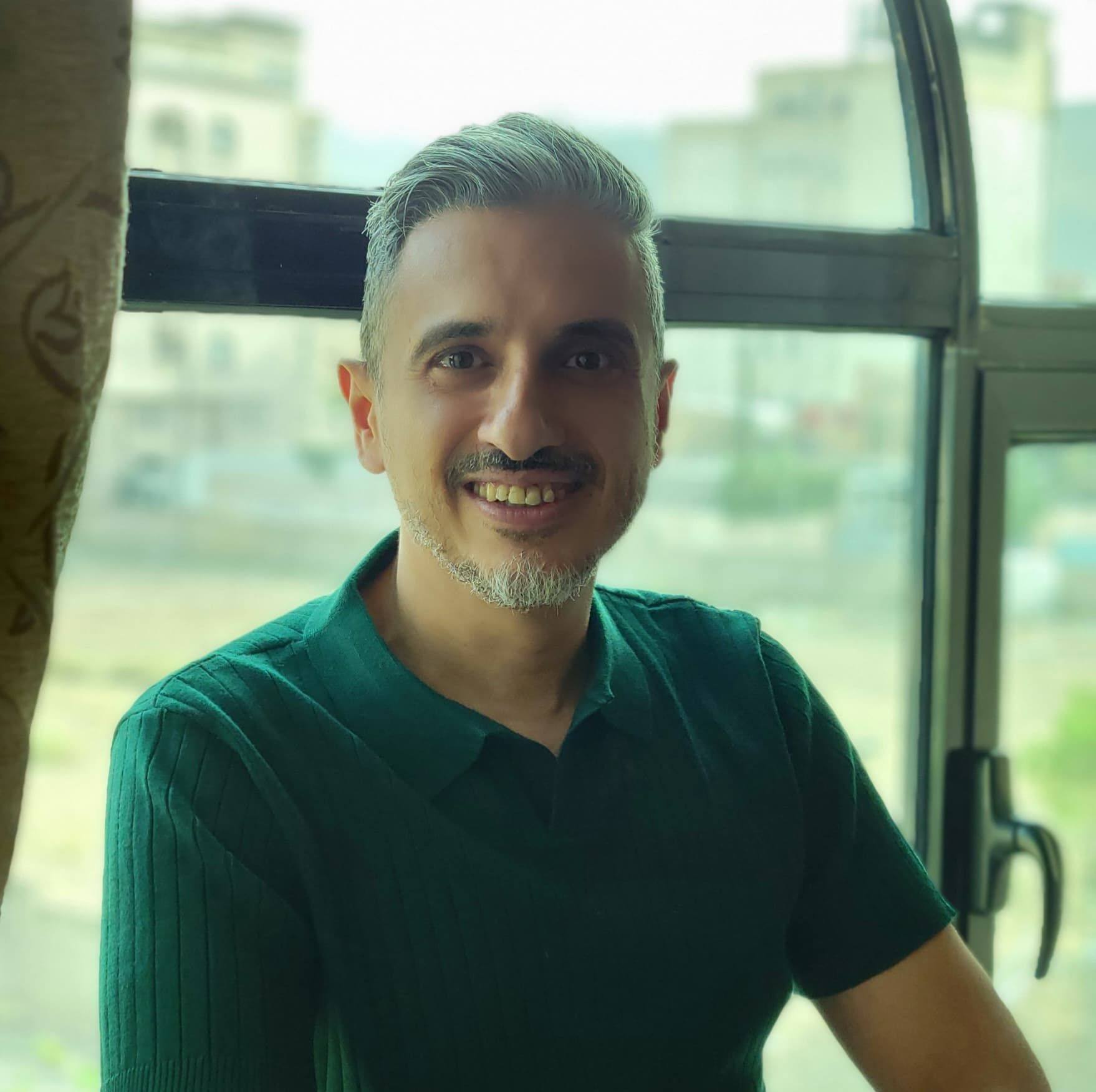 علي الإرياني